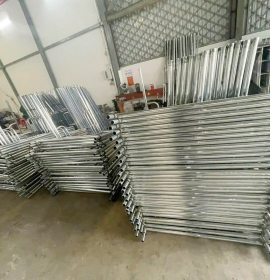 Báo Giá Giàn Giáo Khung Mới Nhất Hiện Nay [Cập Nhật 2025]