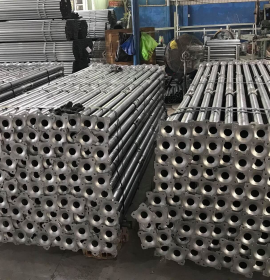 Ứng Dụng Cây Chống Tăng Trong Thi Công Sàn Bê Tông