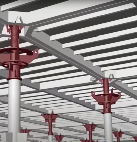 Cốp Pha Xây Dựng – Giải Pháp Định Hình Bê Tông Chính Xác, Hiệu Quả