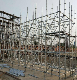 Kích Tăng Giàn Giáo – Phụ Kiện Quan Trọng Cho Hệ Giàn Giáo An Toàn
