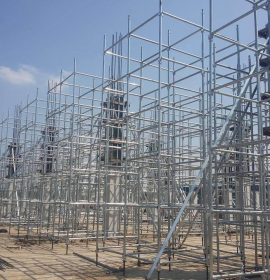 Tư Vấn Chọn Mua Giàn Giáo Nêm Phù Hợp Cho Công Trình Dân Dụng & Công Nghiệp