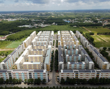 Dự án nhà ở xã hội Becamex – Dĩ An