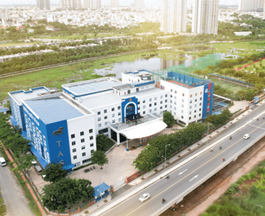 Trường quốc tế Mỹ TAS – Quận 2