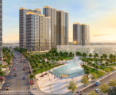 Dự án Vinhomes Grand Park