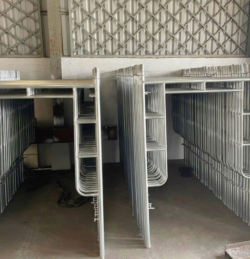 Xưởng Sản Xuất Giàn Giáo Khung Uy Tín – Báo Giá Tận Gốc, Giao Hàng Toàn Quốc