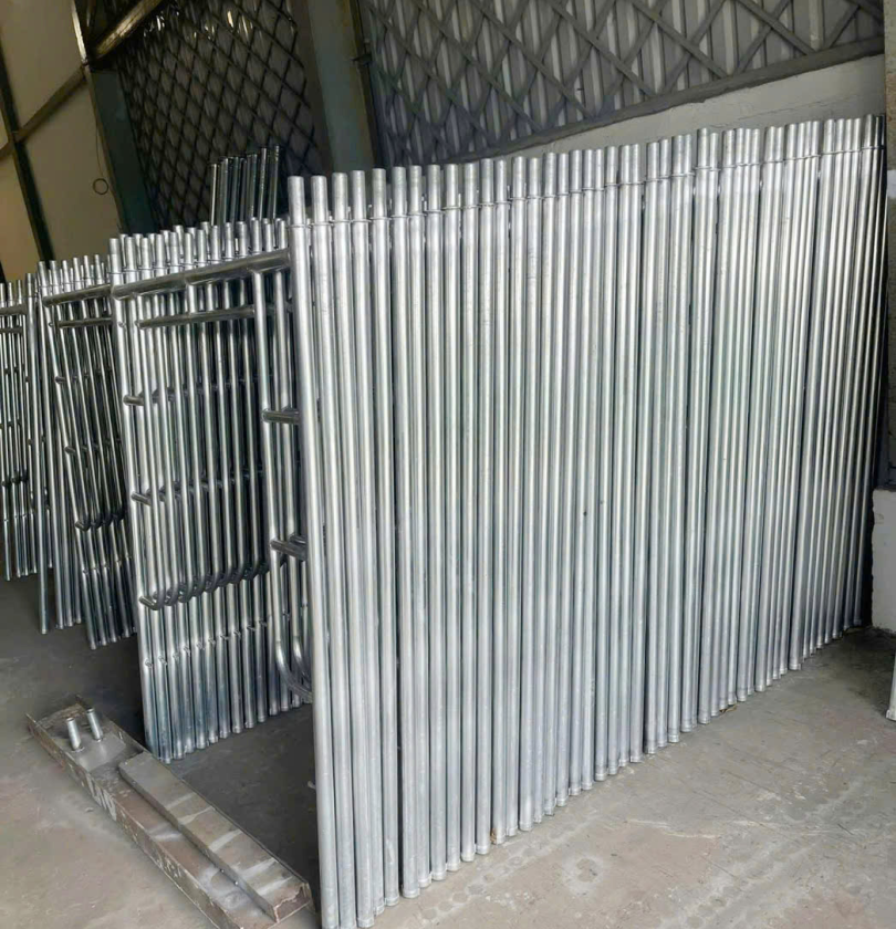 Quy cách tiêu chuẩn hệ giàn giáo khung