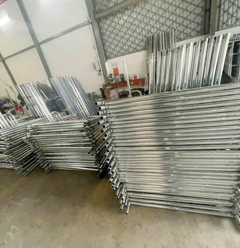 Báo Giá Giàn Giáo Khung Mới Nhất Hiện Nay [Cập Nhật 2025]