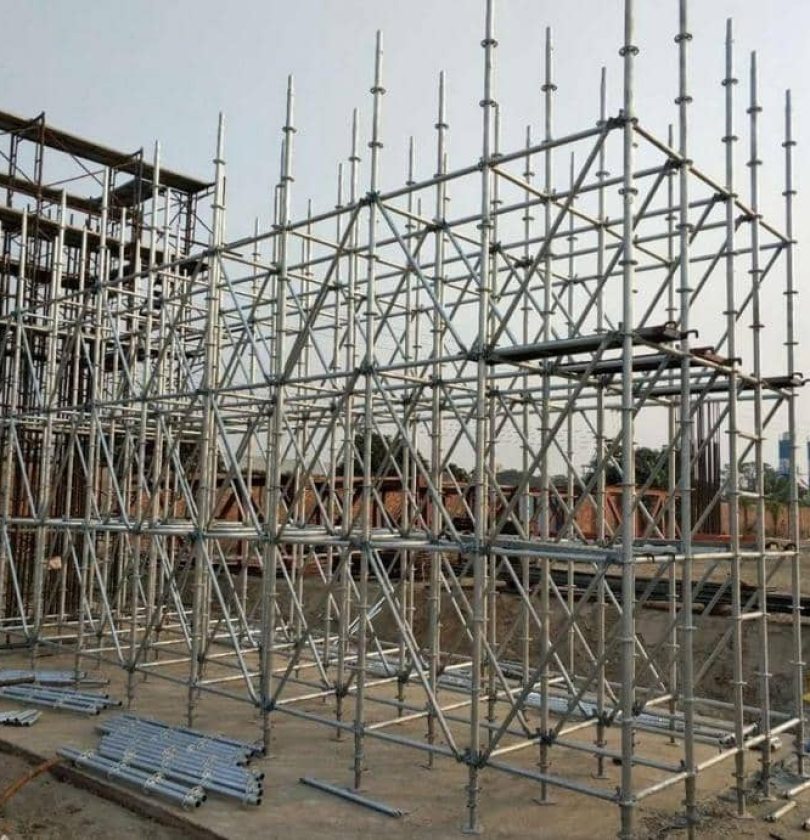 Kích Tăng Giàn Giáo – Phụ Kiện Quan Trọng Cho Hệ Giàn Giáo An Toàn